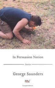 Cover art for IN PERSUASION NATION