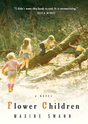 Cover art for FLOWER CHILDREN