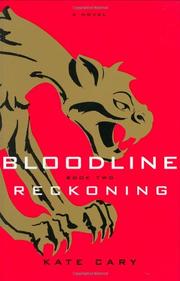 Cover art for RECKONING