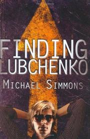 Cover art for FINDING LUBCHENKO