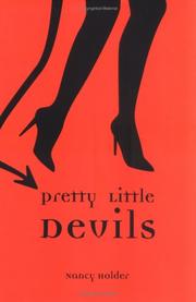 Book Cover for PRETTY LITTLE DEVILS
