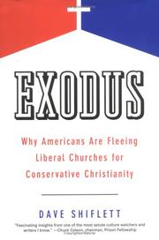 Cover art for EXODUS