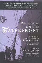 Cover art for ON THE WATERFRONT