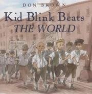 Cover art for KID BLINK BEATS THE WORLD