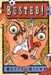 Cover art for BUSTED!