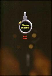 Book Cover for PLAYING IN TRAFFIC