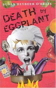 Cover art for DEATH BY EGGPLANT