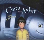 Cover art for CLARA AND ASHA