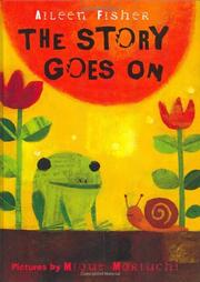 Cover art for THE STORY GOES ON