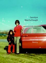 Cover art for STEALING HENRY