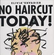 Book Cover for NO HAIRCUT TODAY!