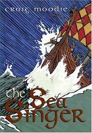 Cover art for THE SEA SINGER