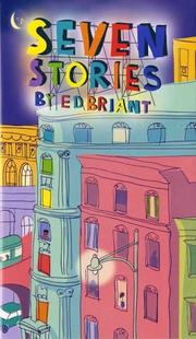Cover art for SEVEN STORIES