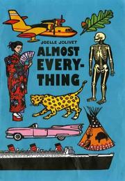 Cover art for ALMOST EVERYTHING