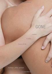 Cover art for GONE