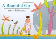 Book Cover for A BEAUTIFUL GIRL