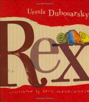 Cover art for REX