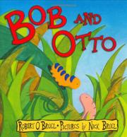 Cover art for BOB AND OTTO
