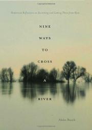 Cover art for NINE WAYS TO CROSS A RIVER
