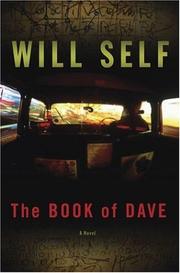 Book Cover for THE BOOK OF DAVE