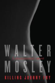 Cover art for KILLING JOHNNY FRY