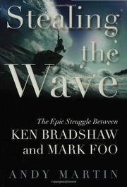 Book Cover for STEALING THE WAVE