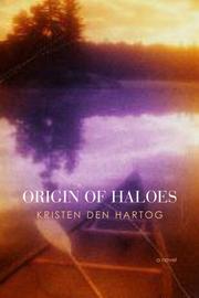 Cover art for ORIGIN OF HALOES
