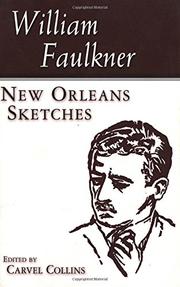 Cover art for NEW ORLEANS SKETCHES