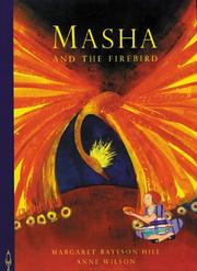 Book Cover for MASHA AND THE FIREBIRD