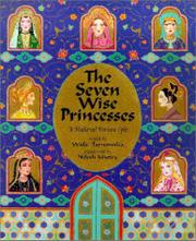 Cover art for THE SEVEN WISE PRINCESSES