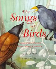 Cover art for THE SONGS OF BIRDS