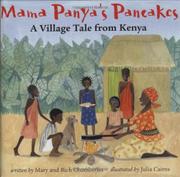 Cover art for MAMA PANYA’S PANCAKES