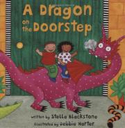 Cover art for A DRAGON ON THE DOORSTEP