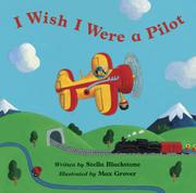 Cover art for I WISH I WERE A PILOT