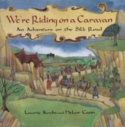 Cover art for WE’RE RIDING ON A CARAVAN