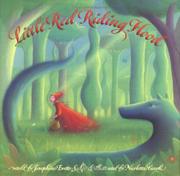 Cover art for LITTLE RED RIDING HOOD
