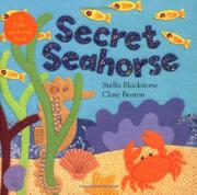 Book Cover for SECRET SEAHORSE