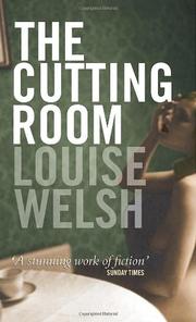Cover art for THE CUTTING ROOM