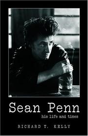 Cover art for SEAN PENN