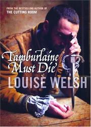 Cover art for TAMBURLAINE MUST DIE
