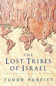 Cover art for THE LOST TRIBES OF ISRAEL