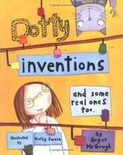Book Cover for DOTTY INVENTIONS
