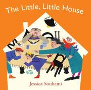 Cover art for THE LITTLE, LITTLE HOUSE