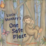 Book Cover for LITTLE MONKEY’S ONE SAFE PLACE
