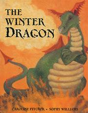 Cover art for THE WINTER DRAGON