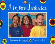 Cover art for J IS FOR JAMAICA