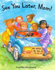 Cover art for SEE YOU LATER, MOM!