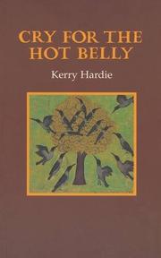 Book Cover for CRY FOR THE HOT BELLY