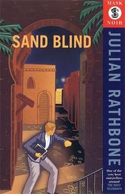 Cover art for SAND BLIND