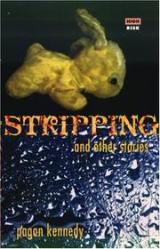 Cover art for STRIPPING